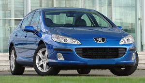 Peugeot 407 Oto Deri Deme