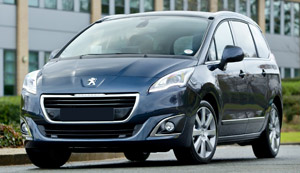 Peugeot 5008 Oto Deri Deme