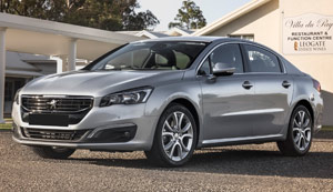 Peugeot 508 Oto Deri Deme