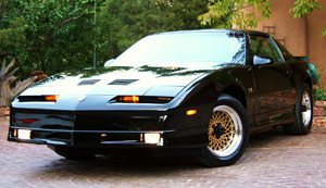 Pontiac Firebird Trans Am Oto Deri Deme