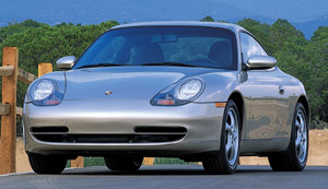 Porsche 911 Carrera Oto Deri Döşeme