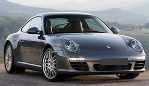 Porsche 911 Carrera Oto Deri Döşeme