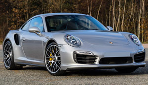 Porsche 911 (991) Oto Deri Döşeme