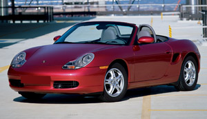 Porsche Boxster Oto Deri Döşeme