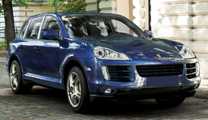 Porsche Cayenne Oto Deri Döşeme