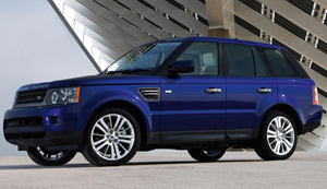 Range Rover Sport Deri Deme