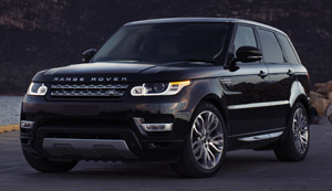 Range Rover Sport L494 Deri Deme