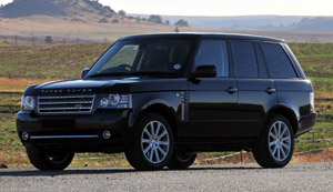 Range Rover Vogue 3 Deri Deme