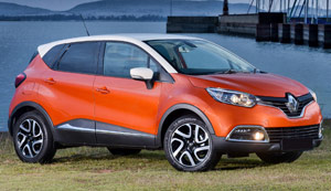 Renault Captur Oto Deri Deme