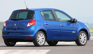 Renault Clio 3 HB Oto Deri Deme