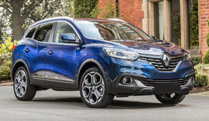 Renault Kadjar Oto Deri Deme