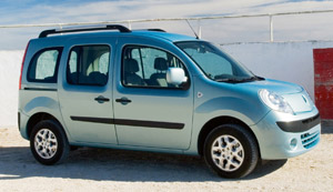 Renault Kangoo 2 Oto Deri Deme