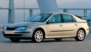 Renault Laguna 2 Oto Deri Deme