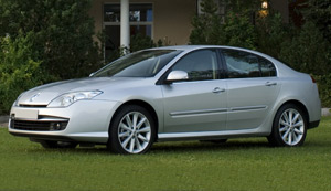 Renault Laguna 3 Oto Deri Deme