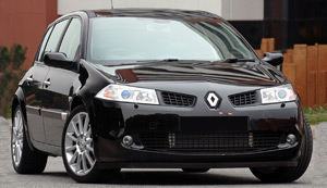 Renault Megane 2 HB Oto Deri Deme