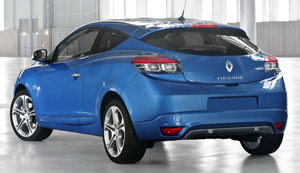 Renault Megane 3 Coupe Oto Deri Deme