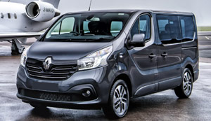 Renault Trafic Oto Deri Deme