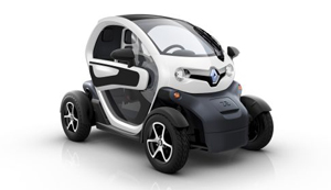Renault Twizy Motosiklet Sele Kaplama