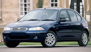 Rover 200 R3 Deri Deme