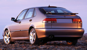 Saab 9-3 Oto Deri Deme