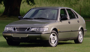 Saab 900 Oto Deri Deme