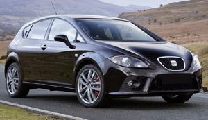 Seat Leon Cupra 2 Oto Deri Deme