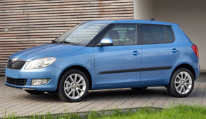 Skoda Fabia Oto Deri Deme