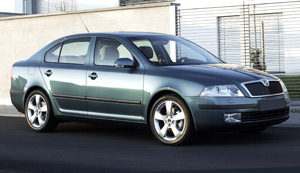 Skoda Octavia 2 Oto Deri Deme