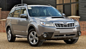 Subaru Forester 3 Oto Deri Deme