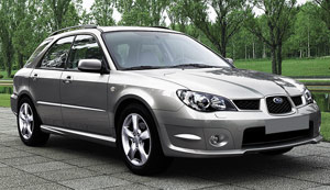 Subaru Impreza Sportswagon Oto Deri Deme