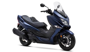 Suzuki Burgman 400 Motosiklet Sele Kaplama