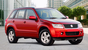 Suzuki Grand Vitara Deri Deme