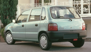 Suzuki Maruti Deri Deme