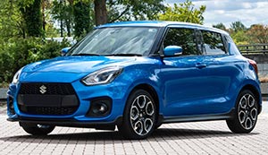 Suzuki Swift 4 Oto Deri Deme