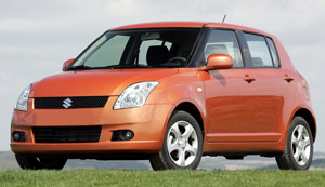Suzuki Swift 3 Oto Deri Deme