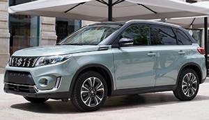 Suzuki Vitara Oto Deri Deme