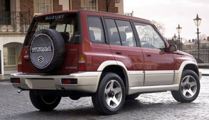 Suzuki Vitara Deri Deme