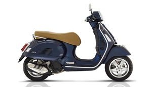 Vespa GTS 250 Motosiklet Sele Kaplama