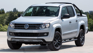 Volkswagen Amarok Oto Deri Deme