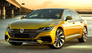 Volkswagen Arteon Oto Deri Deme