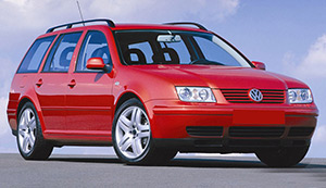 Volkswagen Bora Variant Oto Deri Deme