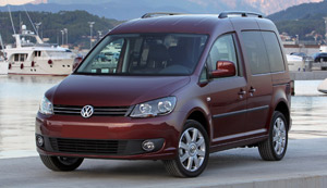 Volkswagen Caddy 3 Oto Deri Deme