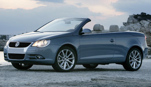 Volkswagen Eos Oto Deri Deme