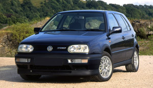 Volkswagen Golf 3 Oto Deri Deme