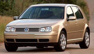 Volkswagen Golf 4 Oto Deri Deme