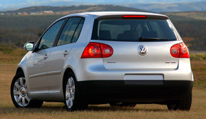 Volkswagen Golf 5 Oto Deri Deme