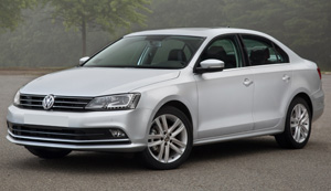 Volkswagen Jetta 6 Oto Deri Deme