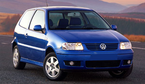Volkswagen Polo 3 Coupe Oto Deri Deme