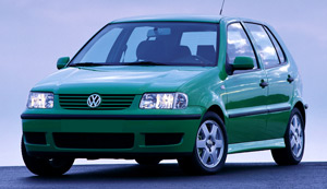 Volkswagen Polo 3 Oto Deri Deme