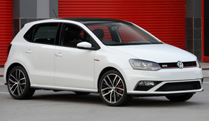 Volkswagen Polo 5 GTI Oto Deri Deme